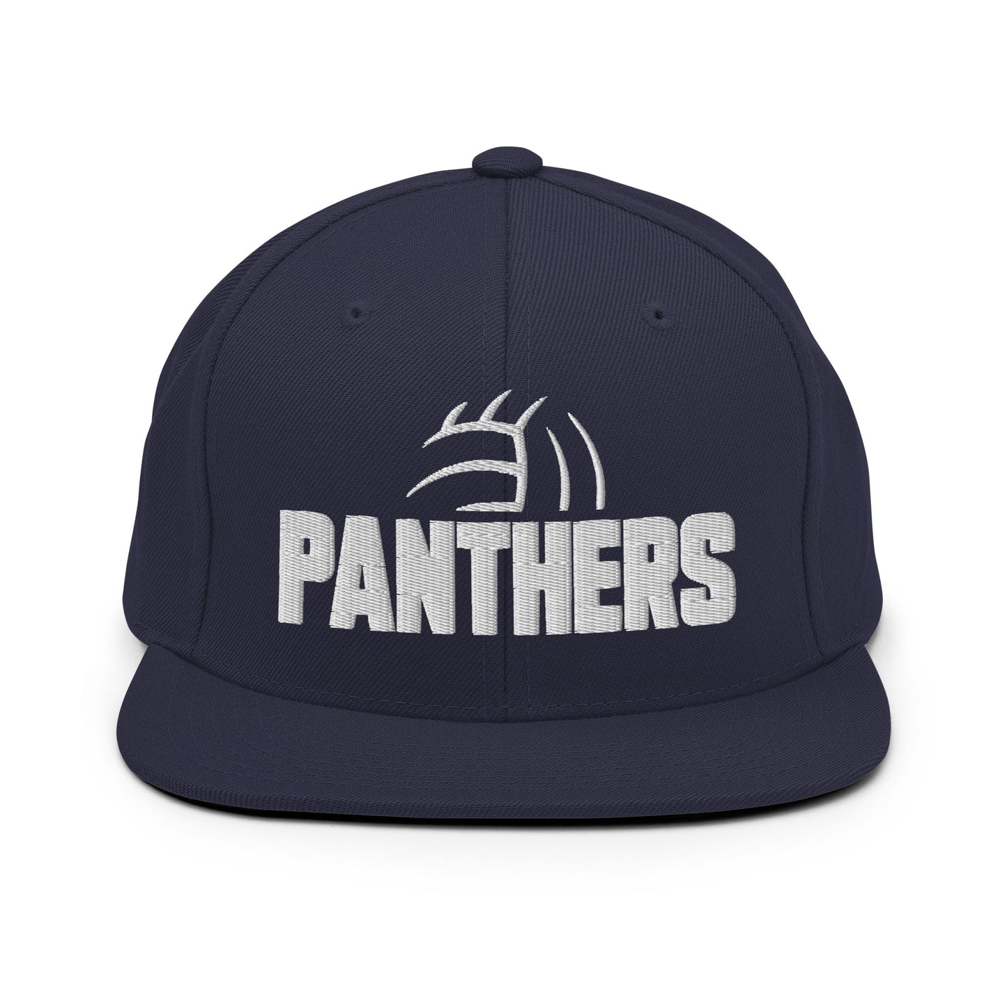 Snapback Hat | Page County High School Volleyball | Vanguard Logo