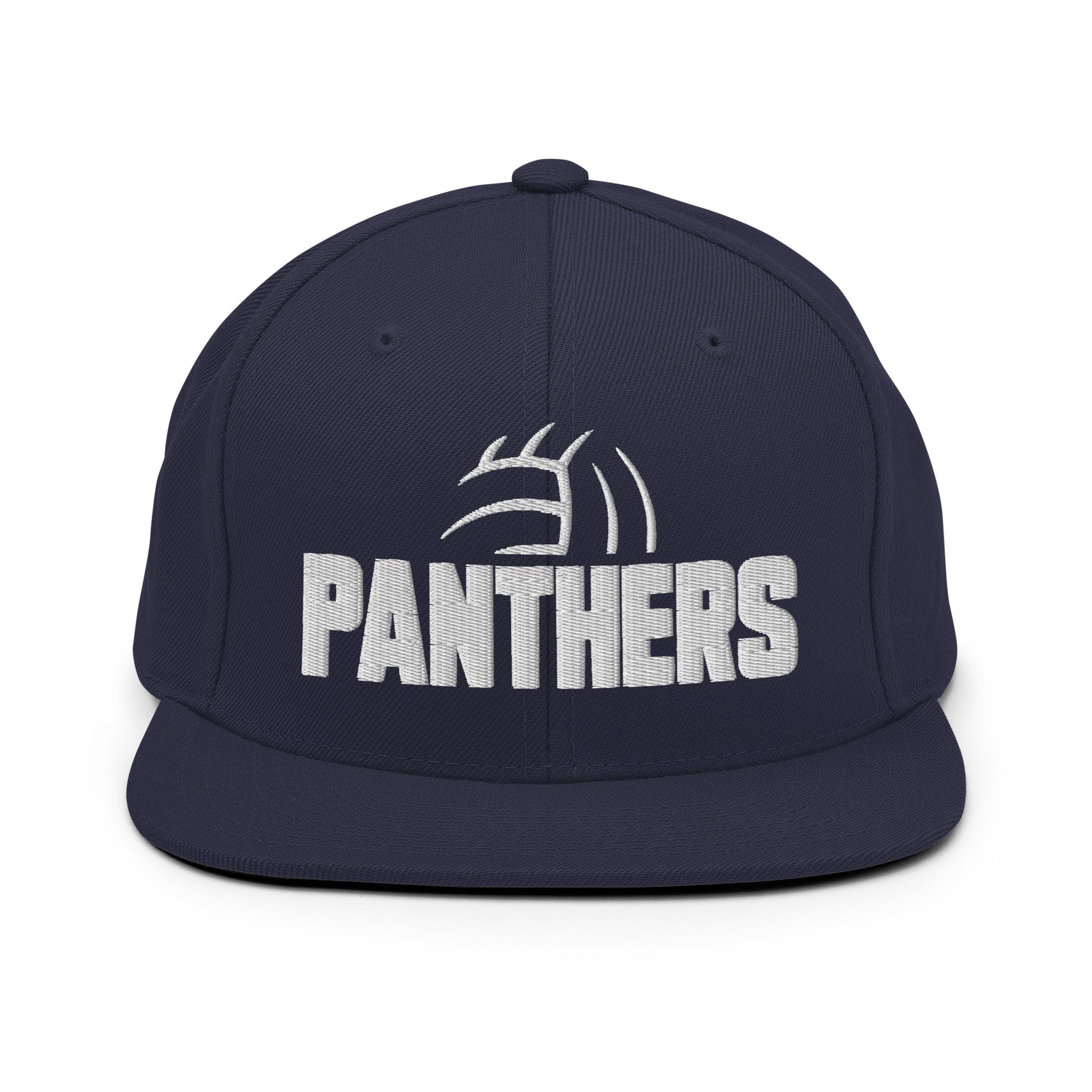 Snapback Hat | Page County High School Volleyball | Vanguard Logo