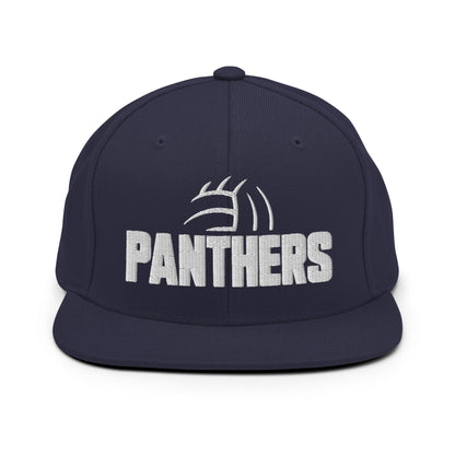 Snapback Hat | Page County High School Volleyball | Vanguard Logo