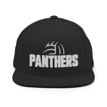 Snapback Hat | Page County High School Volleyball | Vanguard Logo