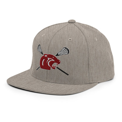 Snapback Hat | Page Middle Girls Lacrosse