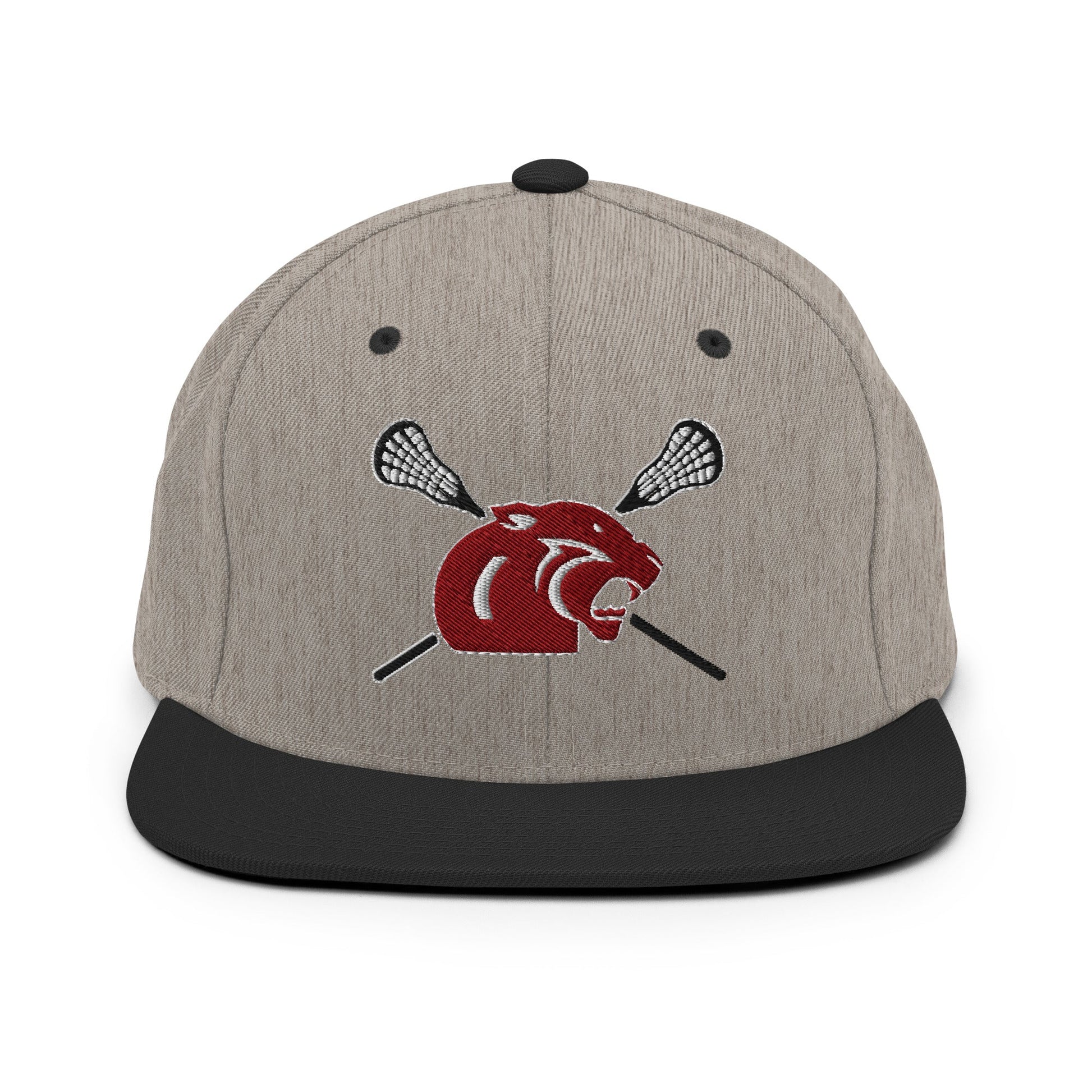 Snapback Hat | Page Middle Girls Lacrosse