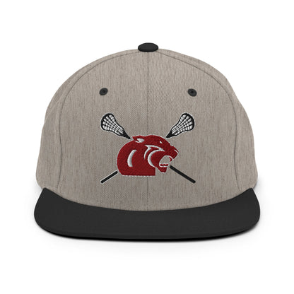 Snapback Hat | Page Middle Girls Lacrosse