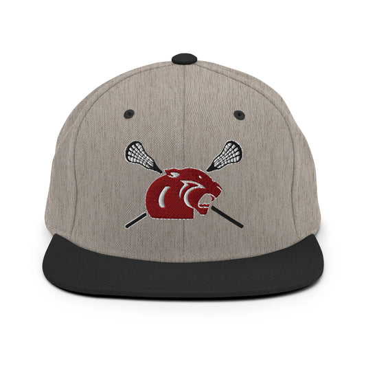 Snapback Hat | Page Middle Girls Lacrosse