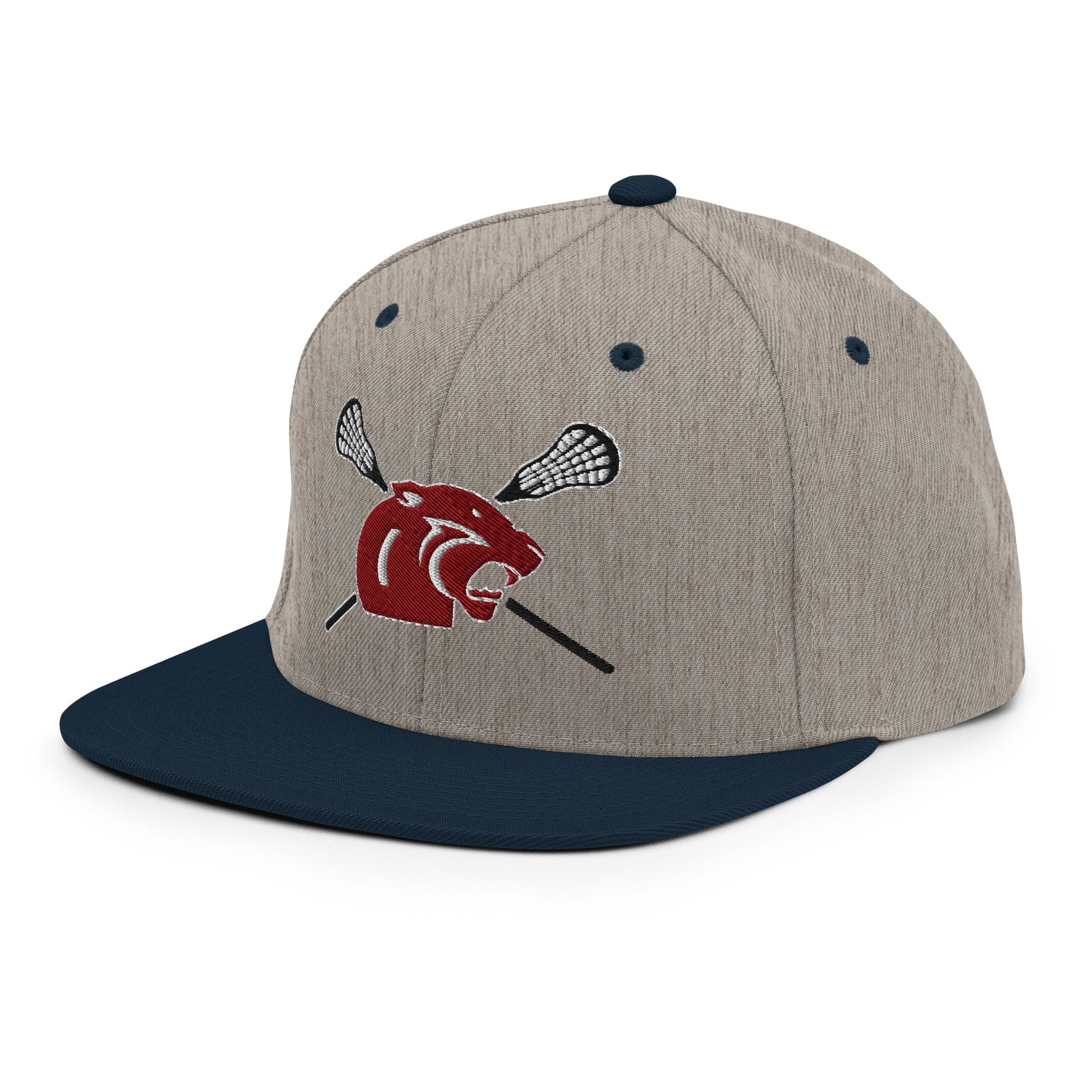Snapback Hat | Page Middle Girls Lacrosse