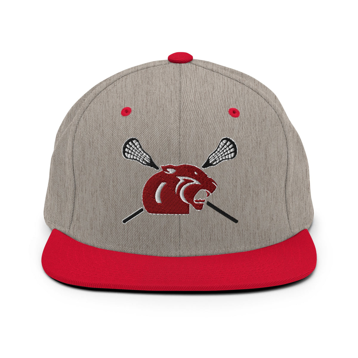Snapback Hat | Page Middle Girls Lacrosse