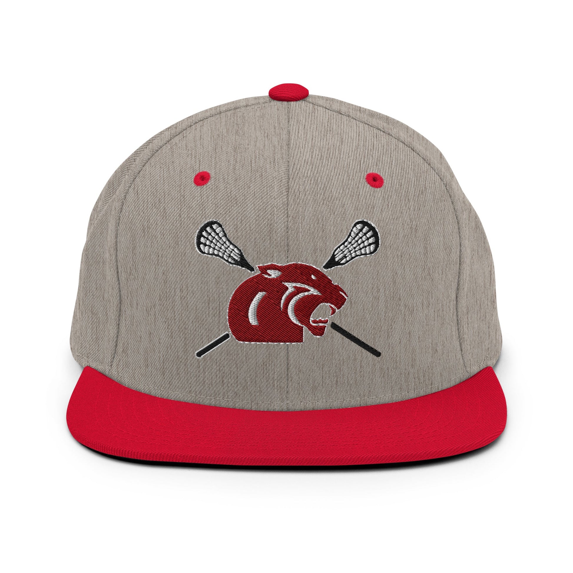 Snapback Hat | Page Middle Girls Lacrosse