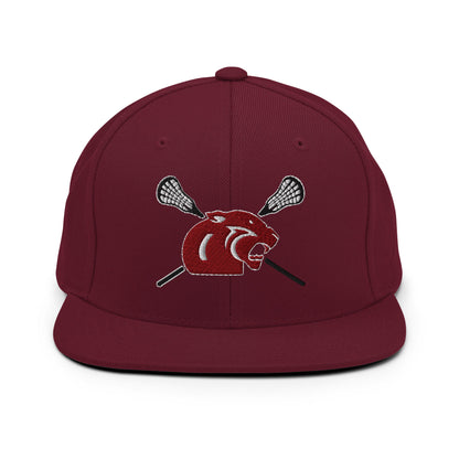Snapback Hat | Page Middle Girls Lacrosse