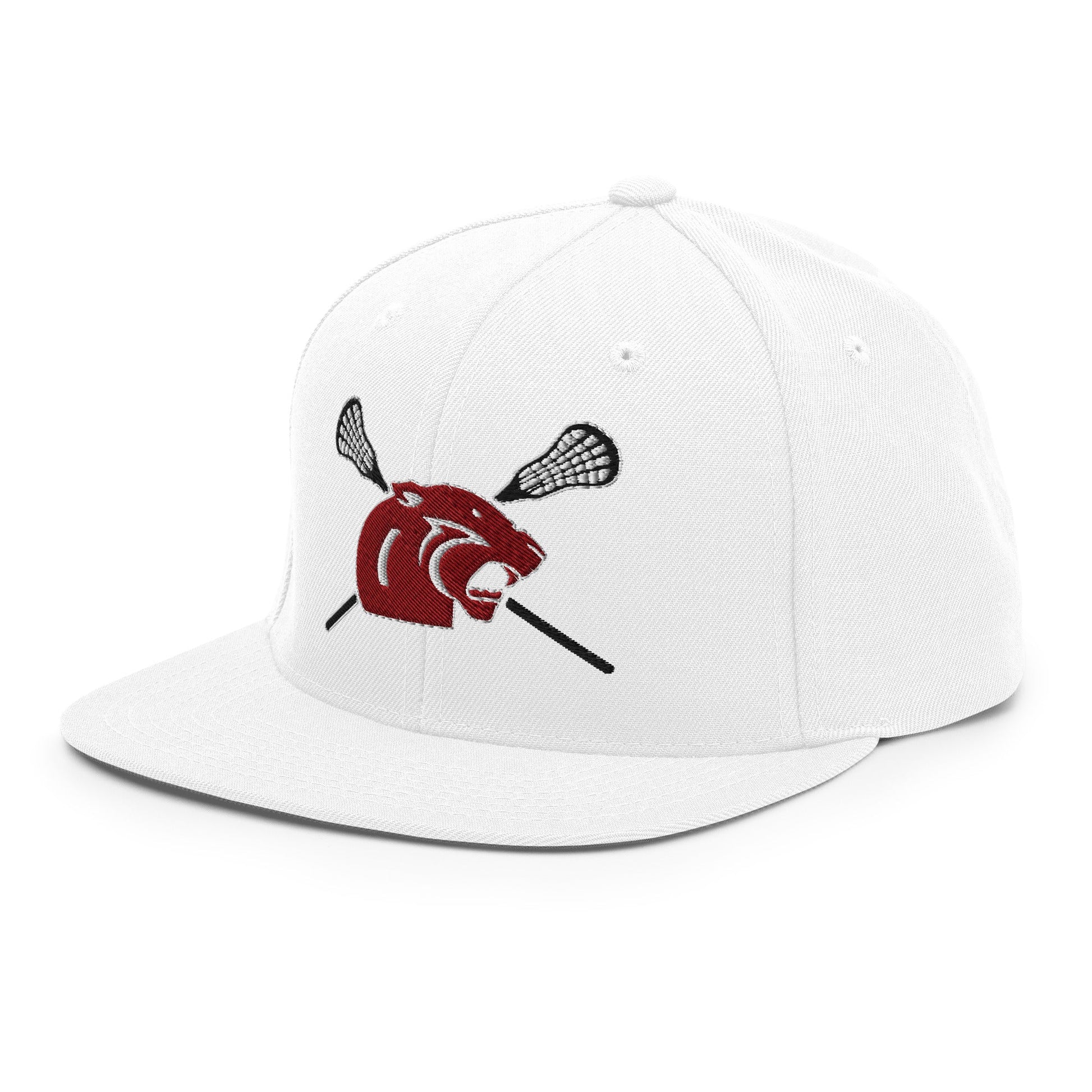 Snapback Hat | Page Middle Girls Lacrosse