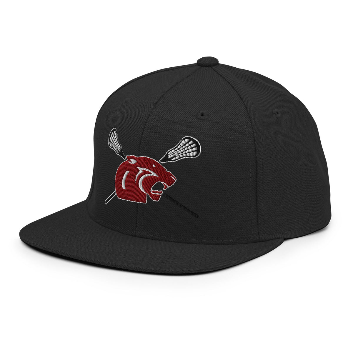 Snapback Hat | Page Middle Girls Lacrosse