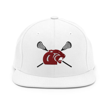 Snapback Hat | Page Middle Girls Lacrosse