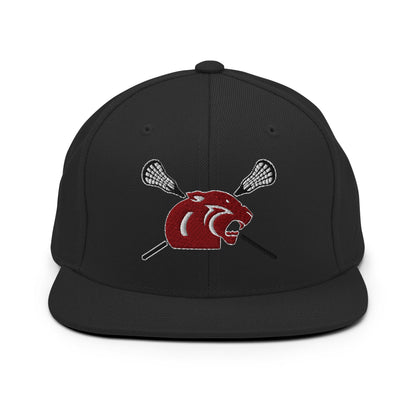 Snapback Hat | Page Middle Girls Lacrosse