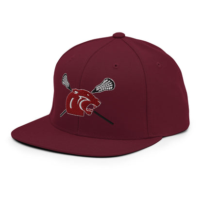 Snapback Hat | Page Middle Girls Lacrosse