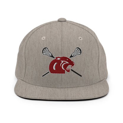 Snapback Hat | Page Middle Girls Lacrosse