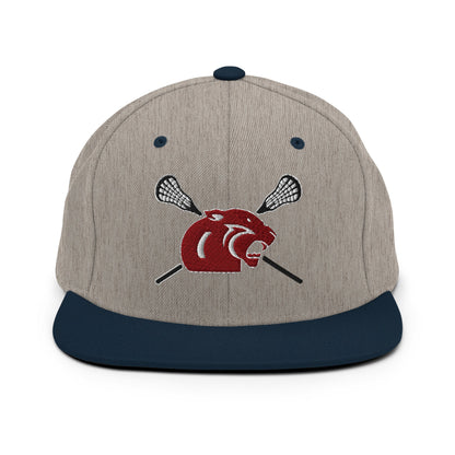 Snapback Hat | Page Middle Girls Lacrosse