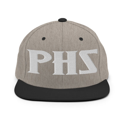 Snapback Hat | Palmyra Softball | Crest Logo