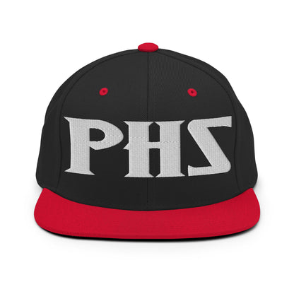 Snapback Hat | Palmyra Softball | Crest Logo