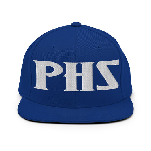 Snapback Hat | Palmyra Softball | Crest Logo