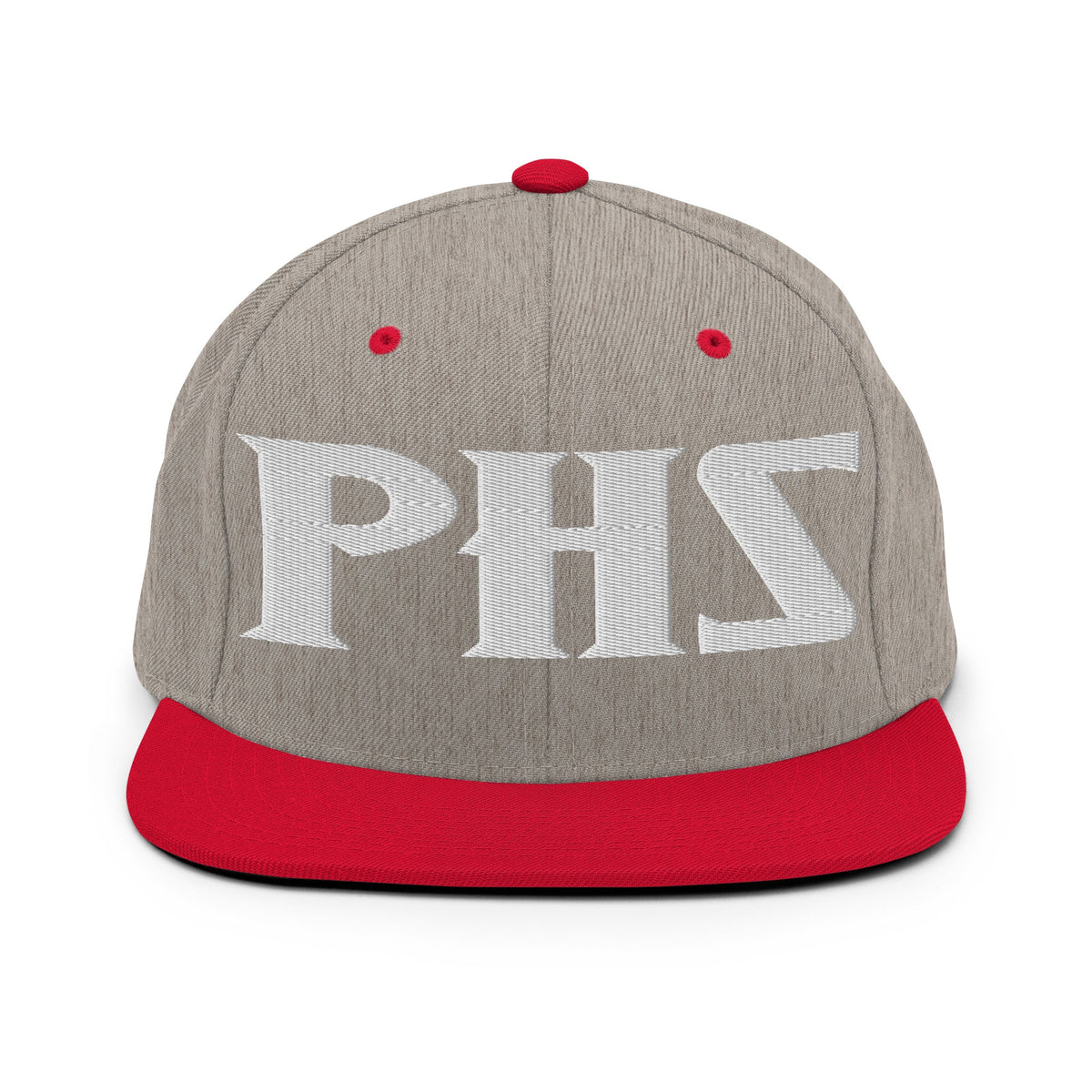 Snapback Hat | Palmyra Softball | Crest Logo