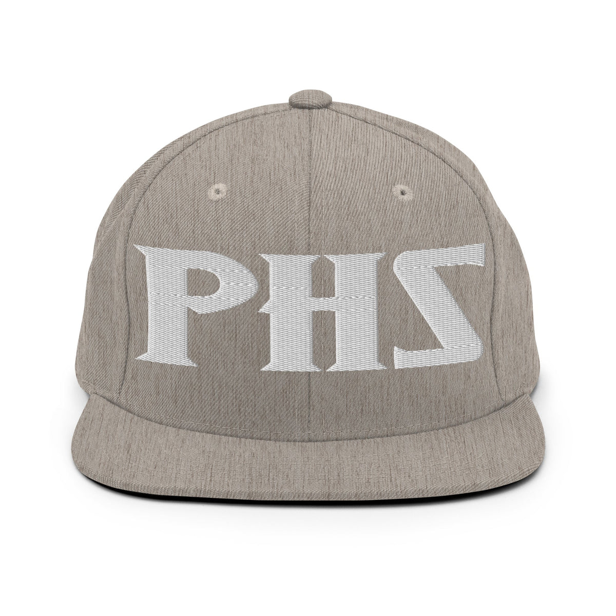 Snapback Hat | Palmyra Softball | Crest Logo
