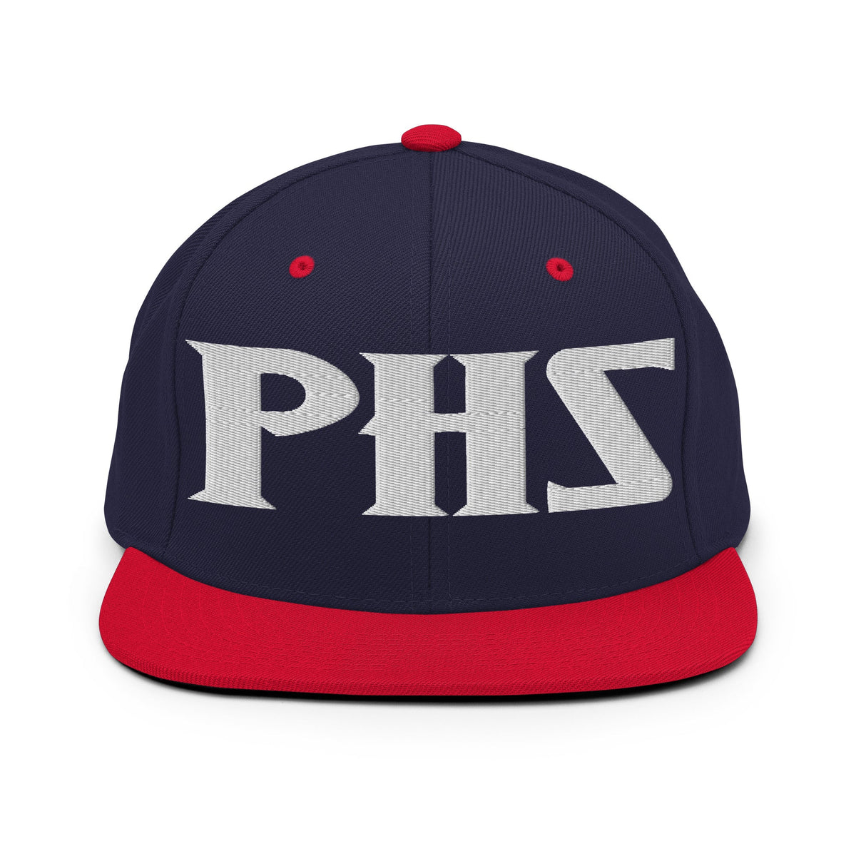 Snapback Hat | Palmyra Softball | Crest Logo