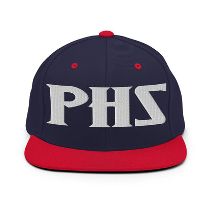 Snapback Hat | Palmyra Softball | Crest Logo
