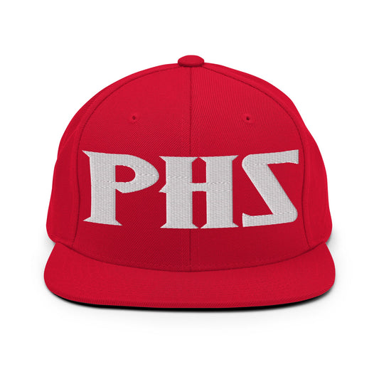 Snapback Hat | Palmyra Softball | Crest Logo
