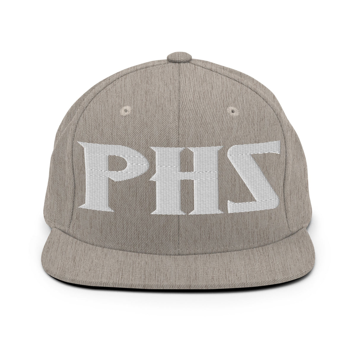 Snapback Hat | Palmyra Softball | Crest Logo