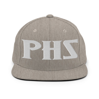 Snapback Hat | Palmyra Softball | Crest Logo