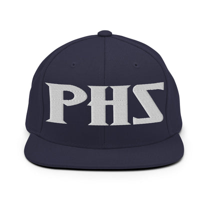 Snapback Hat | Palmyra Softball | Crest Logo