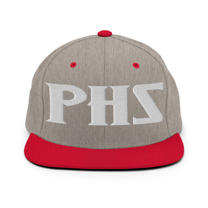 Snapback Hat | Palmyra Softball | Crest Logo
