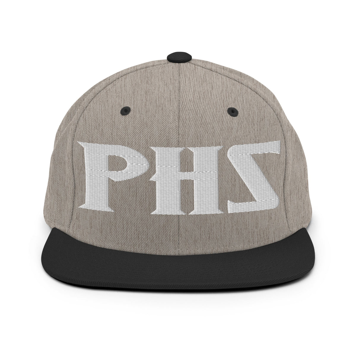 Snapback Hat | Palmyra Softball | Crest Logo