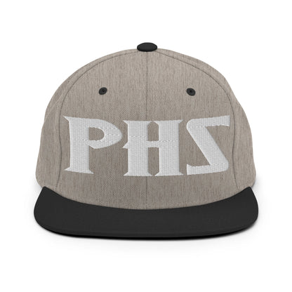 Snapback Hat | Palmyra Softball | Crest Logo