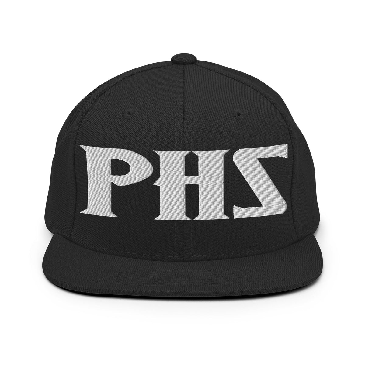 Snapback Hat | Palmyra Softball | Crest Logo