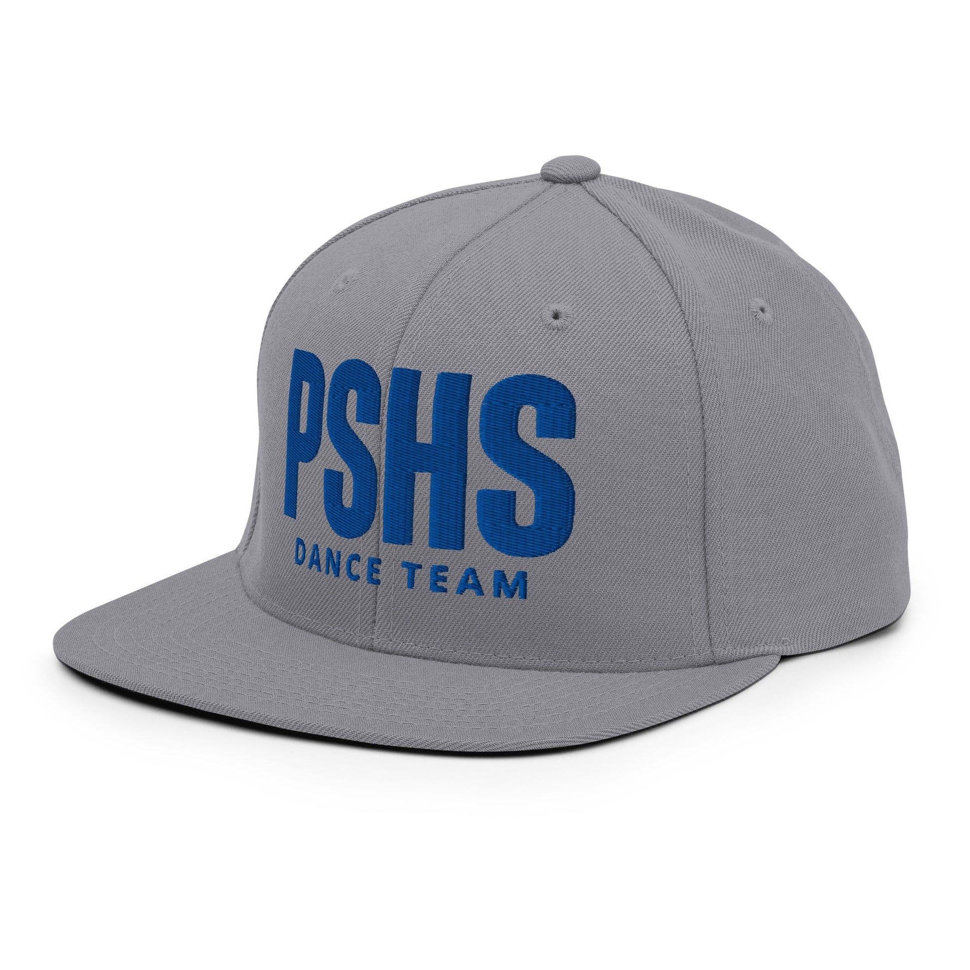 Snapback Hat | PANTHER ROYALE | Dance Team Logo