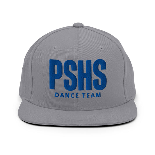 Snapback Hat | PANTHER ROYALE | Dance Team Logo