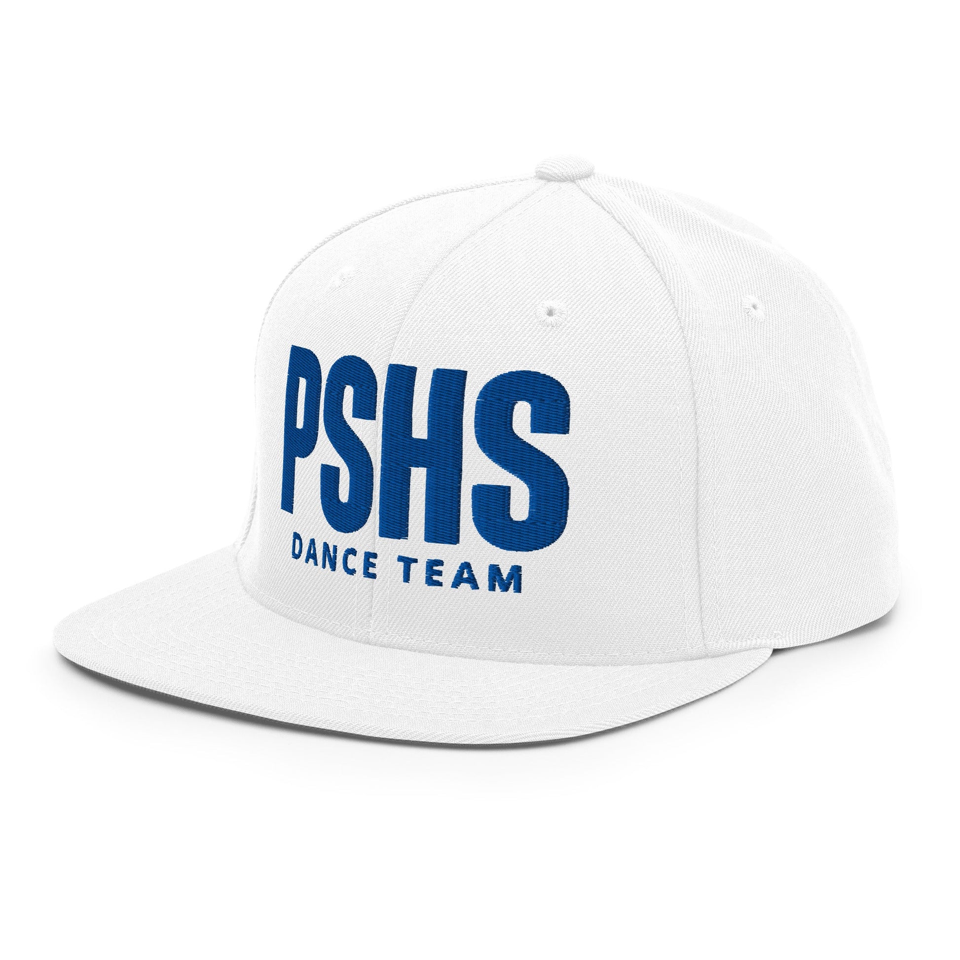 Snapback Hat | PANTHER ROYALE | Dance Team Logo