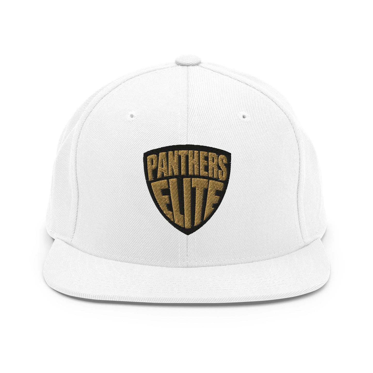 Snapback Hat | Panthers Elite | Crest Logo