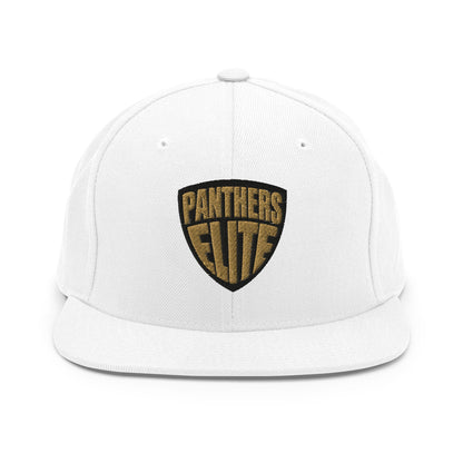 Snapback Hat | Panthers Elite | Crest Logo