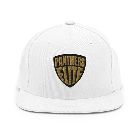 Snapback Hat | Panthers Elite | Crest Logo