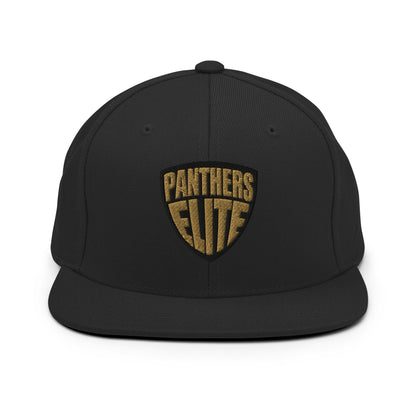 Snapback Hat | Panthers Elite | Crest Logo