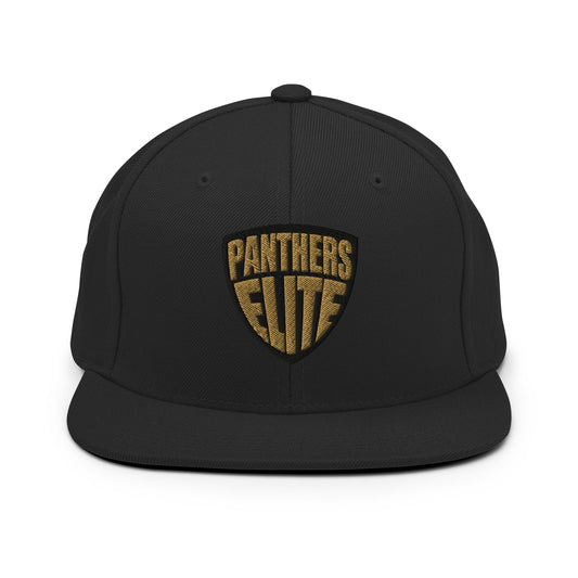 Snapback Hat | Panthers Elite | Crest Logo