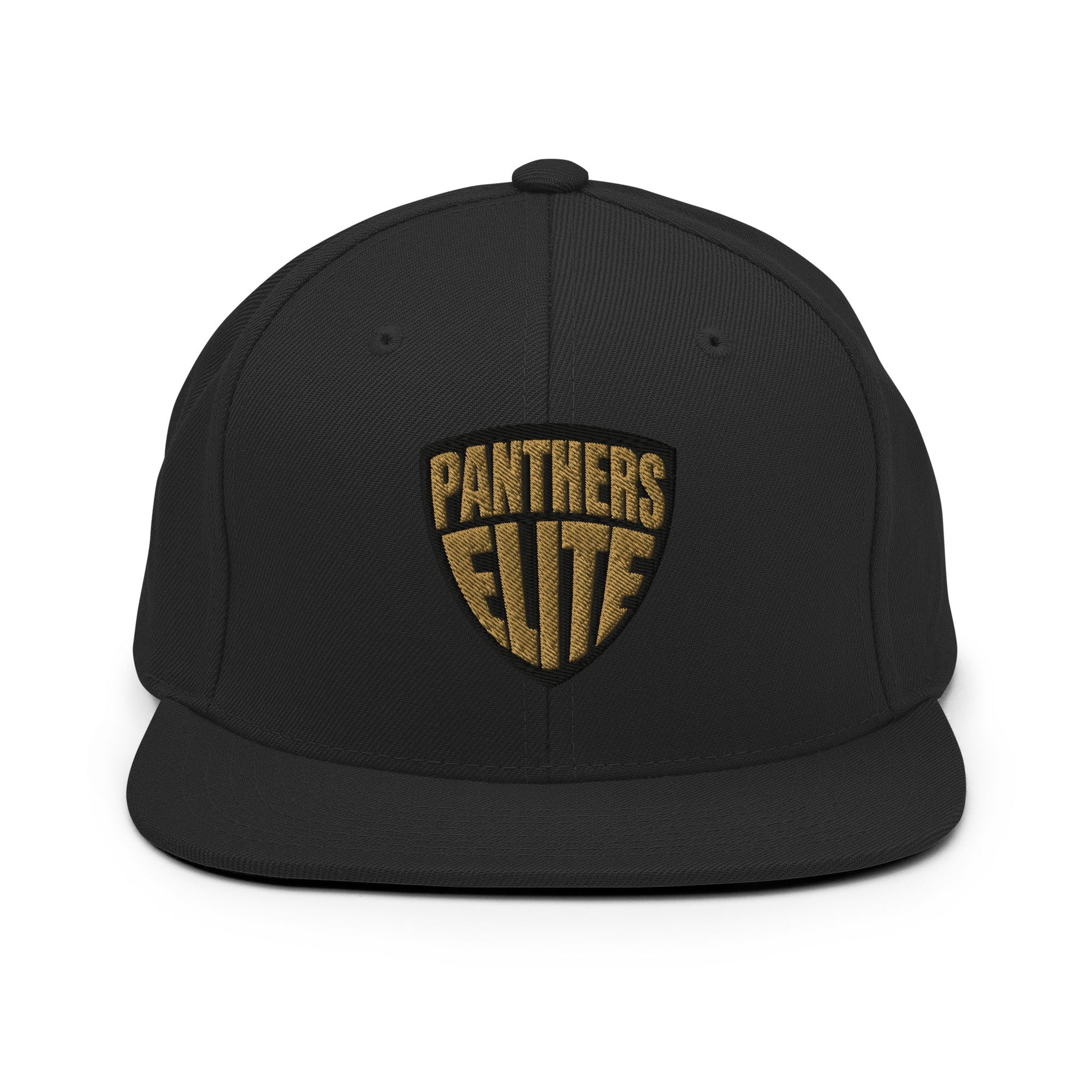 Snapback Hat | Panthers Elite | Crest Logo