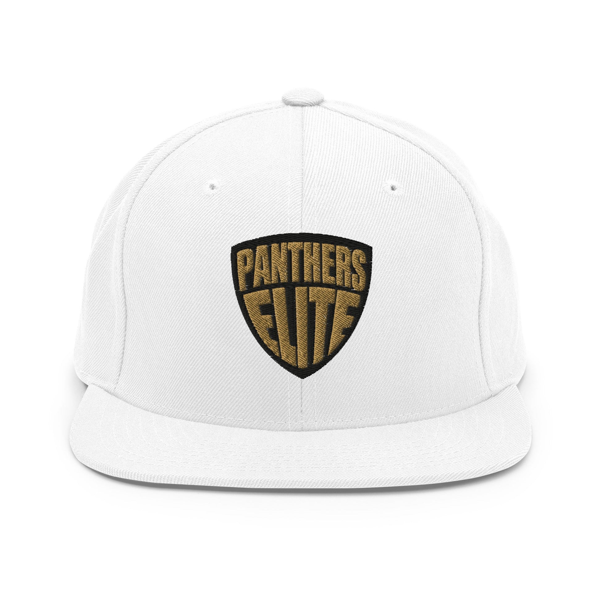 Snapback Hat | Panthers Elite | Crest Logo