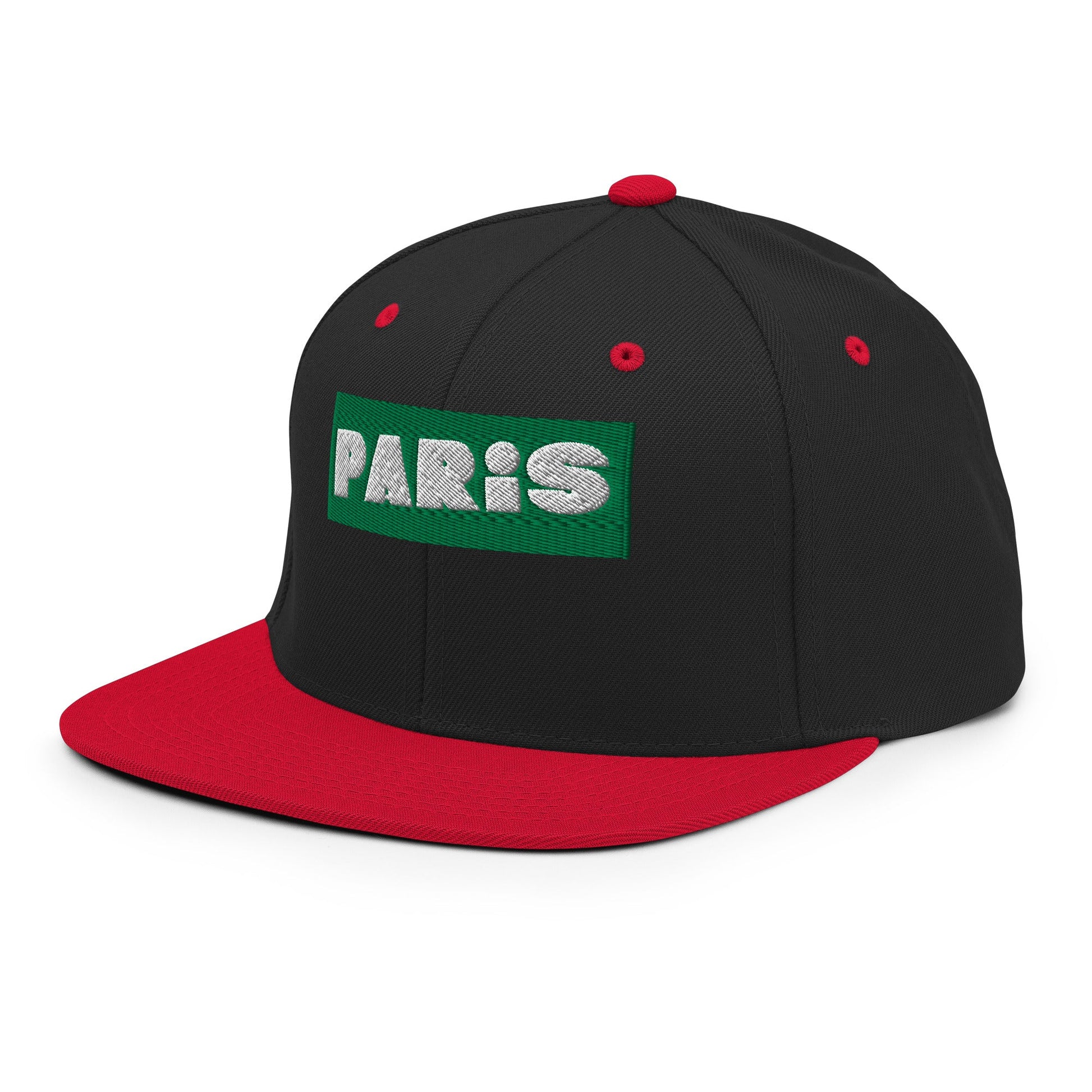 Snapback Hat | Paris Style