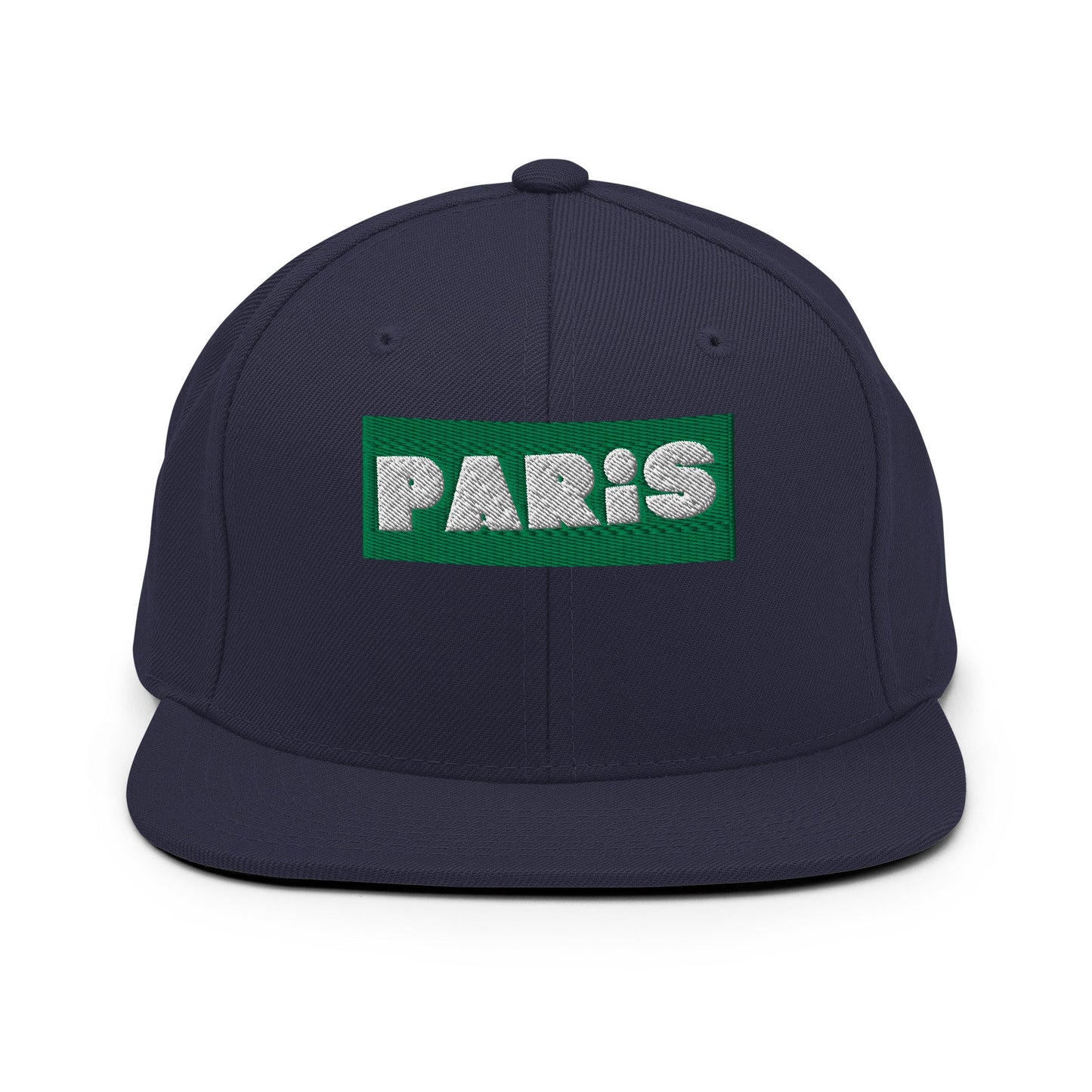 Snapback Hat | Paris Style