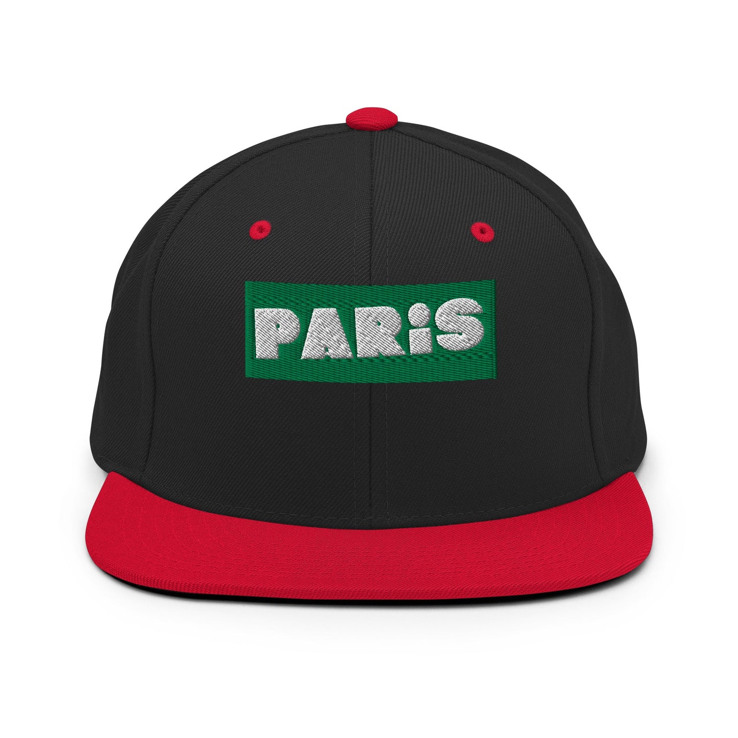 Snapback Hat | Paris Style