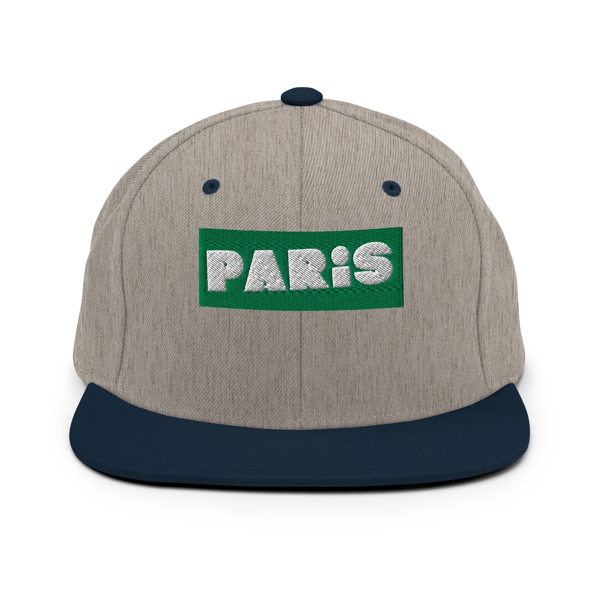 Snapback Hat | Paris Style