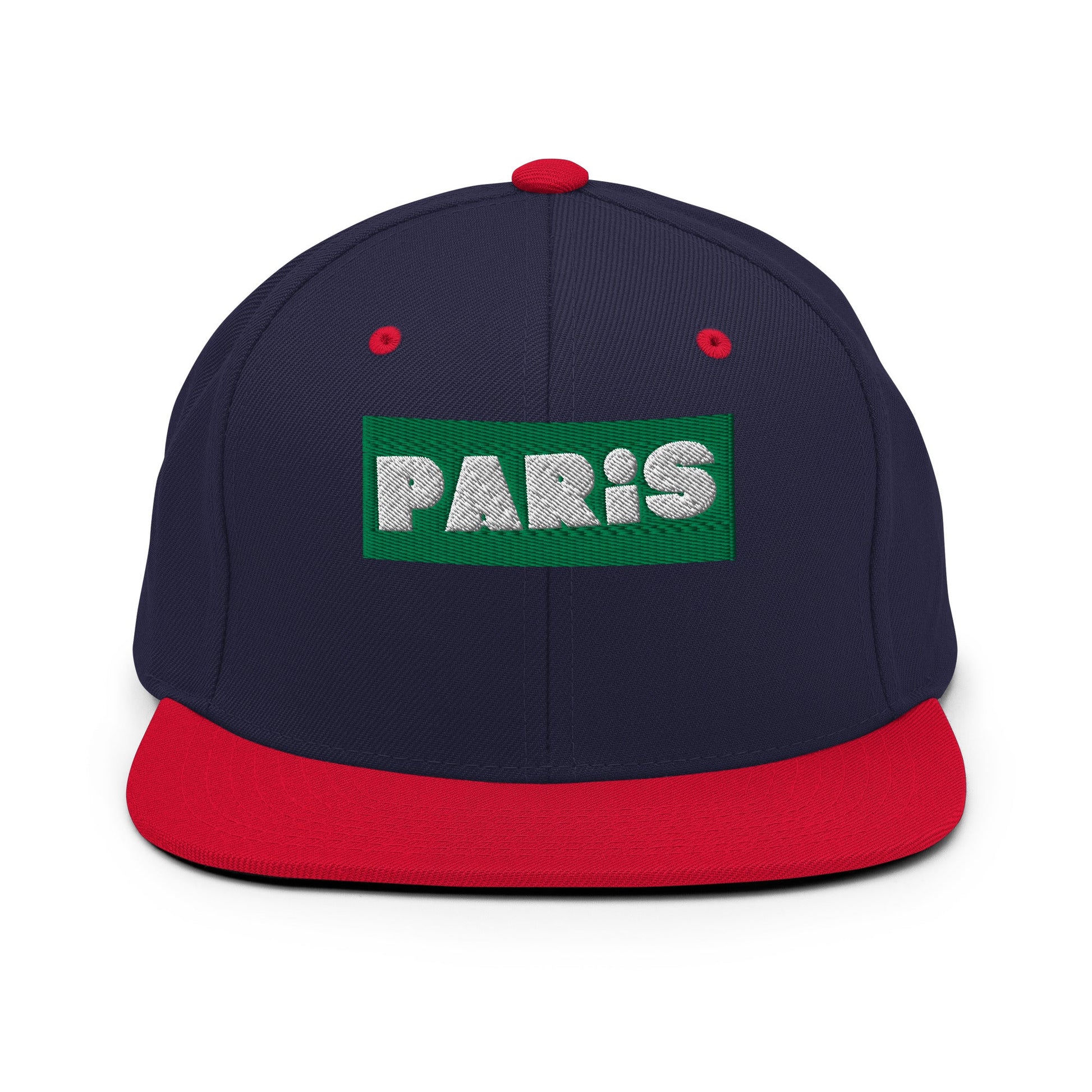 Snapback Hat | Paris Style