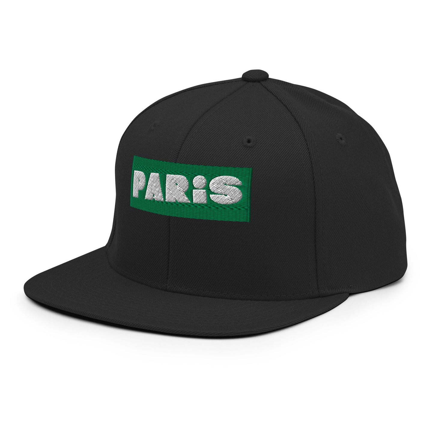 Snapback Hat | Paris Style